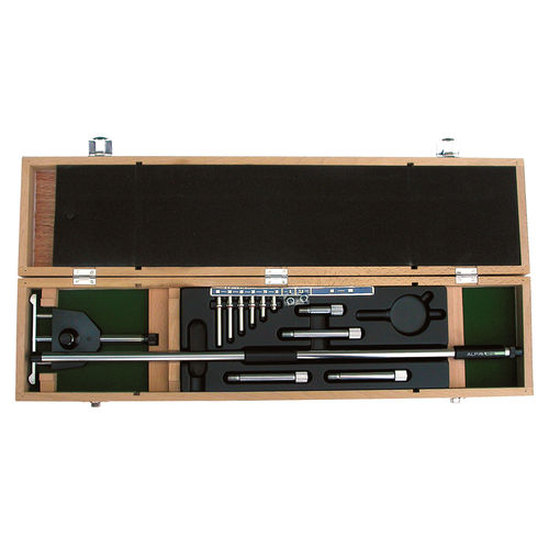Analog micrometer - DA018800 series - Alpa Metrology