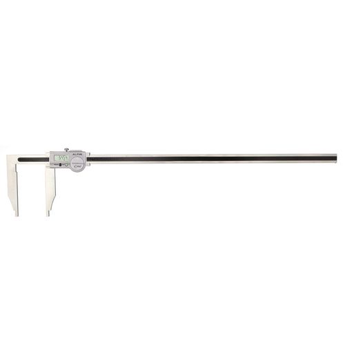 Digital caliper - AA030 - Alpa Metrology - double hook / stainless steel / IP67