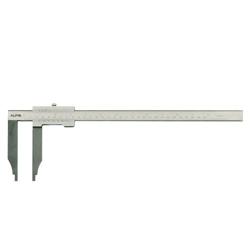Vernier caliper - Alpa Metrology - stainless steel