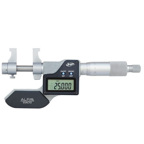 Inside micrometer BA110 Alpa Metrology digital / precision