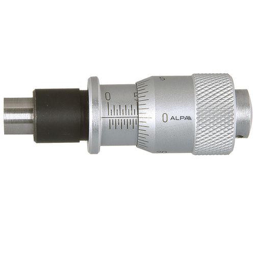 Micrometer head - BB140A - Alpa Metrology