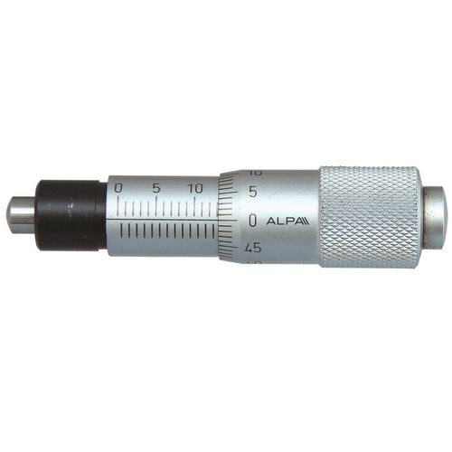 Micrometer head - BB165A - Alpa Metrology
