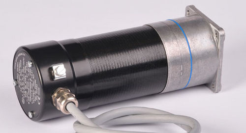 Synchronous motor - AS80-6 - ASTRO Motorengesellschaft - AC / 24 V / ATEX
