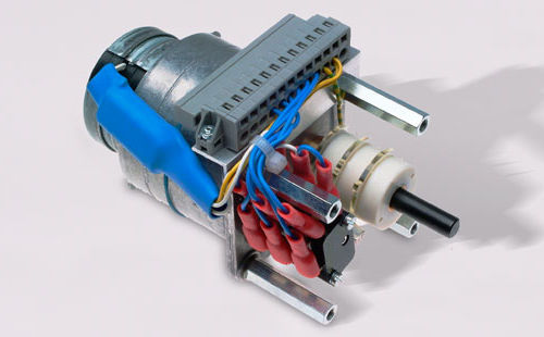 AC servomotor - ASM 0518 ST - ASTRO Motorengesellschaft