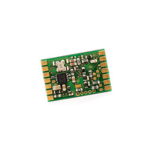 Signal amplifier - XN4-C - TEXYS - programmable / for strain gauges