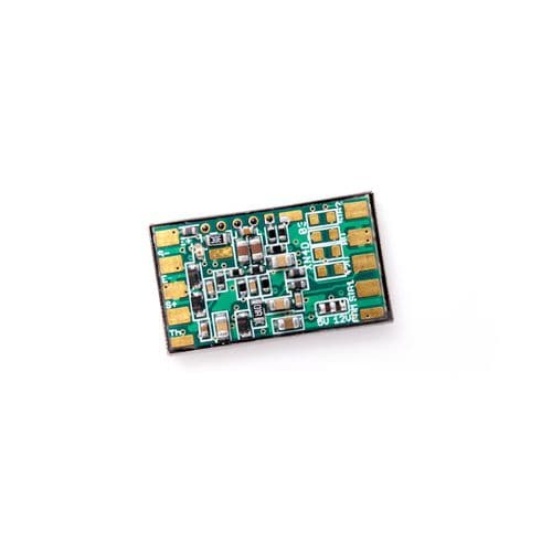 Signal amplifier - XN4-D - TEXYS - precision / for strain gauges / programmable
