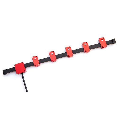 Infrared temperature sensor - MB-Flex - TEXYS - strap-on / for the automotive industry / for tires