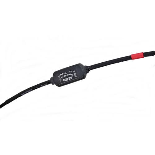 Signal amplifier - AMPT-2L-FB - TEXYS - analog / adjustable / in-line