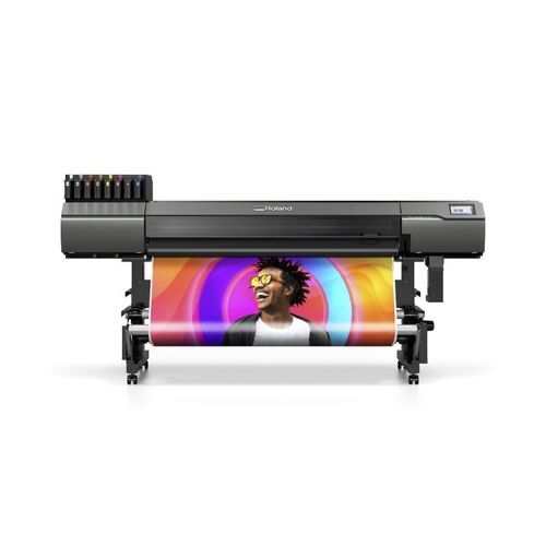 Inkjet large format printer - TrueVIS LG & MG - ROLAND - 4-color / 6 ...