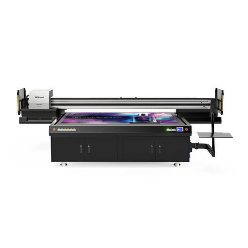 UV inkjet large format printer - EU2-1000MF - ROLAND - flat bed