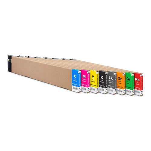 Inkjet printing ink - D‑EA2 - ROLAND - solvent-based / banner / label
