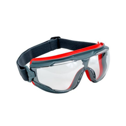 Anti-fog coating protective goggles - GG501SGAF - 3M - UV / TPE / polycarbonate