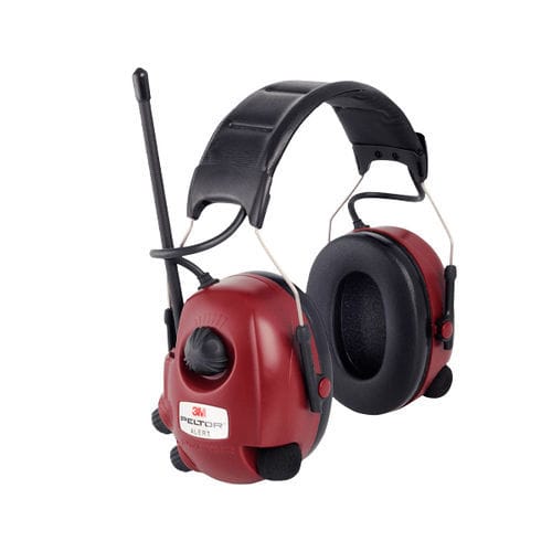 Wireless headset - M2RX7A2-01 - 3M - with microphone / radio