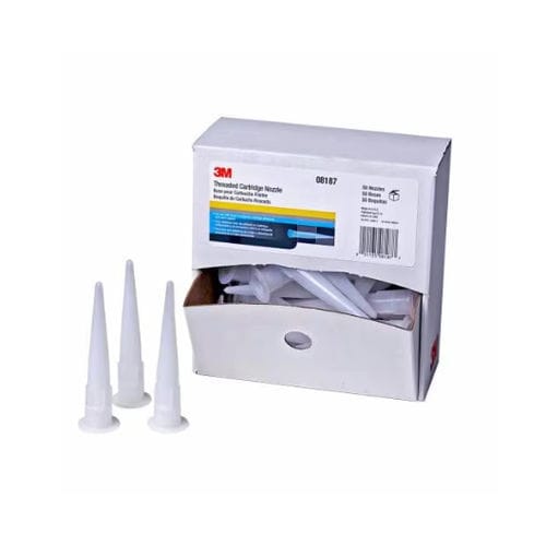 Adhesive nozzle 08187 3M plastic / threaded