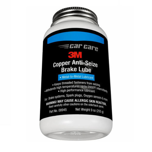 Anti-seize solid lubricant - 7000000523 - 3M - semi-synthetic ...