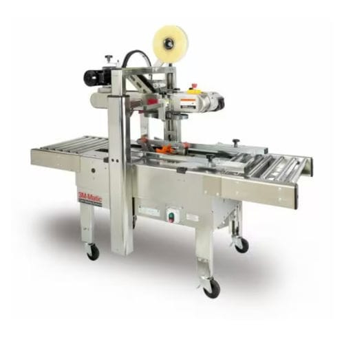 Adhesive tape case sealer 700as 3M automatic