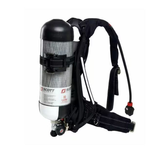 SCBA breathing apparatus - ProPak-f - 3M - industrial / for firefighting