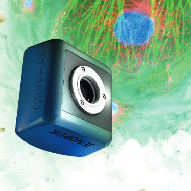 Digital camera - WEGA - JENOPTIK AG - high dynamic range / medical / education