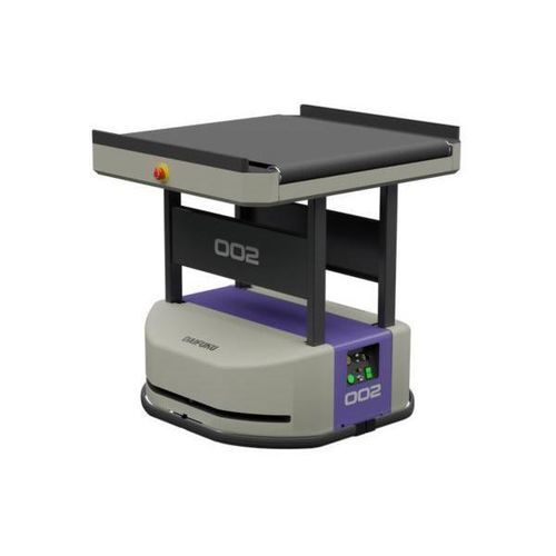 Container handling AMR - SOTR-M - DAIFUKU - transfer / transport / order picker