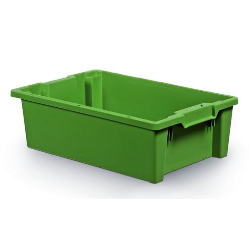 Plastic Crate - Tellus - Schoeller Allibert - Storage