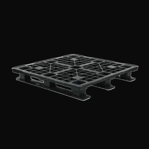 PP pallet - 1842552 - IPL Schoeller - Euro / industrial / stacking