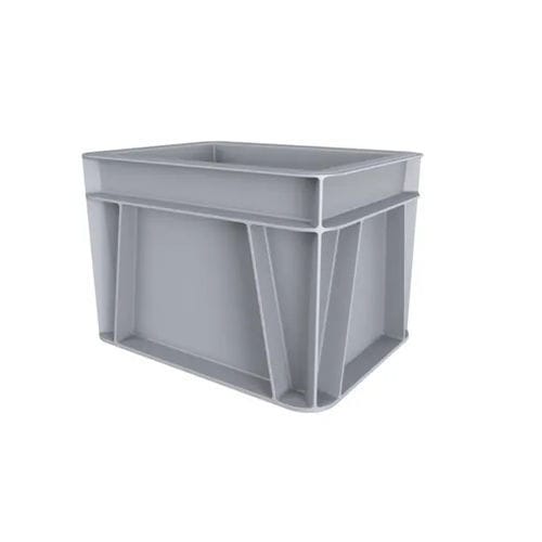Plastic crate - 6496760 - IPL Schoeller - handling / storage / for industrial use