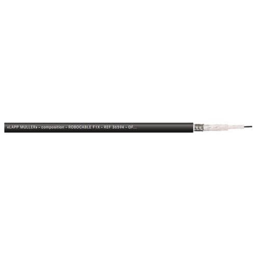 Power cable - F1X - Lapp Muller - data / with copper screen / copper