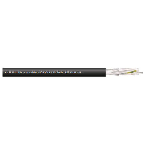 Power cable - F1 GOLD - Lapp Muller - data / DIN / insulated