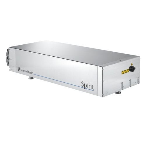 Femtosecond laser - Spirit®  - Newport / Spectra-Physics - solid-state / tunable / adjustable wavelength