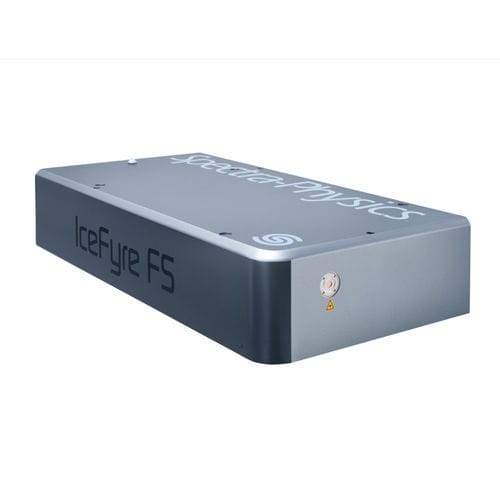 Femtosecond laser - IceFyre® FS - Newport / Spectra-Physics - ultra-short pulse / solid-state / infrared