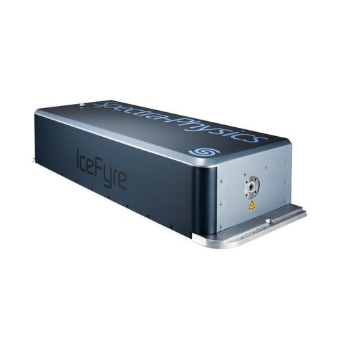 Picosecond laser - IceFyre® - Newport / Spectra-Physics - solid-state / green / infrared