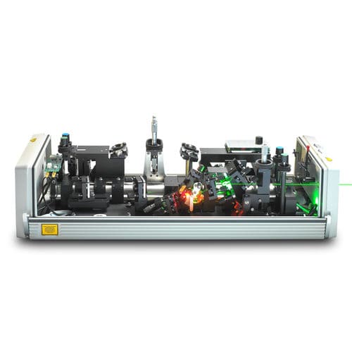 Femtosecond optical parametric oscillator - Tsunami® - Newport / Spectra-Physics - Ti:sapphire