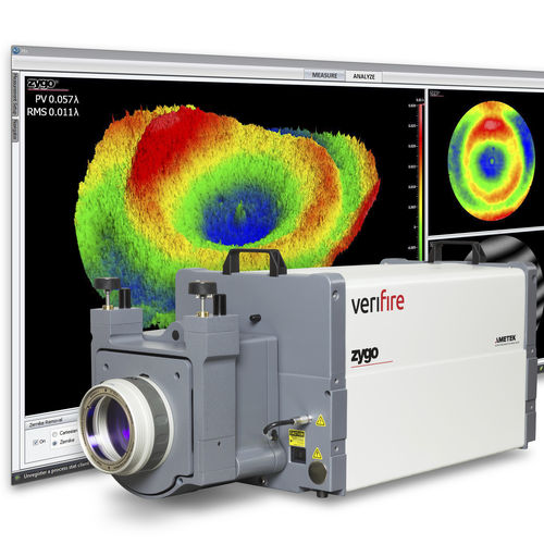 Laser interferometer Verifire™ Zygo flatness / optical / Fizeau