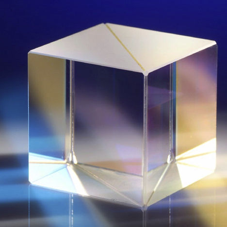 Cubic beam splitter - Zygo