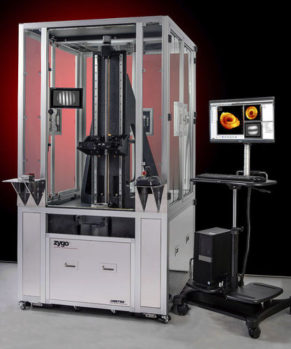 Optical interferometer - Verifire VTS - Zygo - automated / laser / NIR