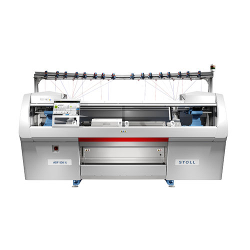 Flat knitting machine - ADF 530-16 KI - STOLL - computerized / industrial