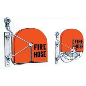 Fire hose reel heater - Singer Safety Company