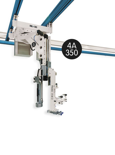 Electric manipulator - 4A350 - RB3D - with gripping tool / vacuum / fork