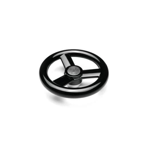 Operating handwheel - VRAF - GAMM - 3-spoke / plastic