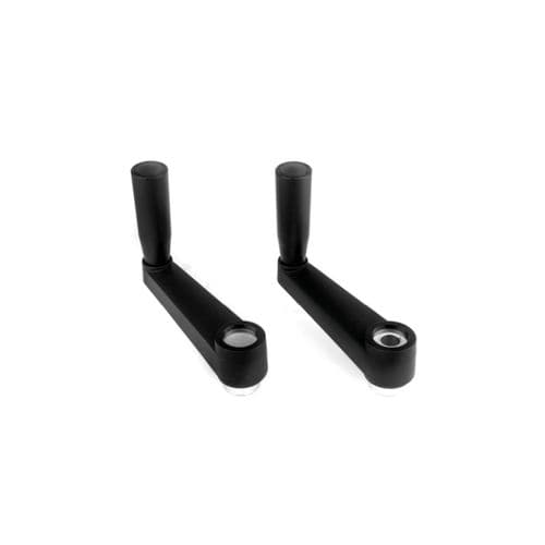 Glass-fiber reinforced polyamide crank handle - MH/MEP - GAMM