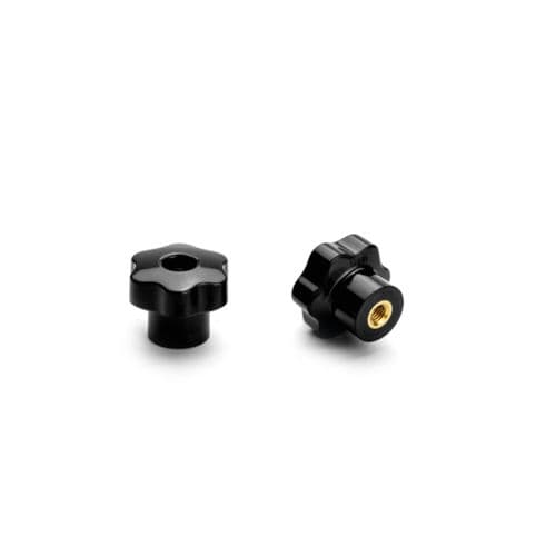 Threaded knob - VB/FP - GAMM - lobe / plastic