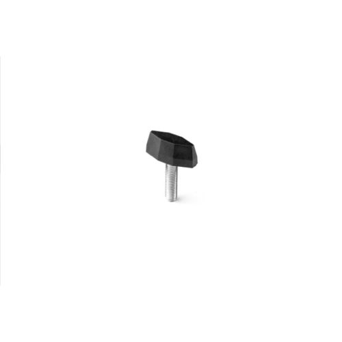 Stainless steel butterfly screw - GS - GAMM - thermoplastic