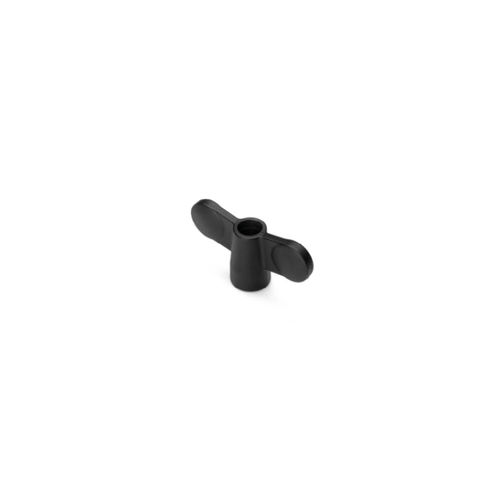 Wing nut - GF/FP - GAMM - stainless steel / zinc-plated steel / brass