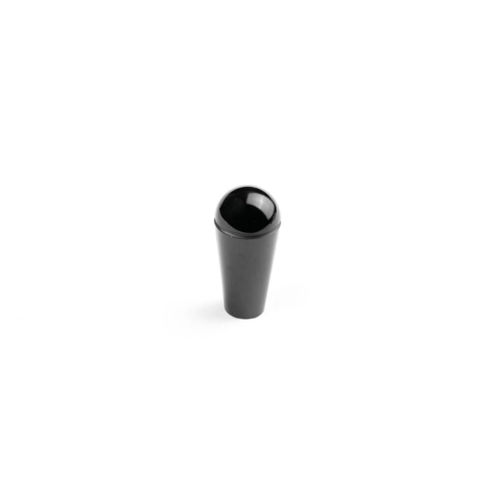 Tubular handle - MCO - GAMM - plastic / revolving / conical