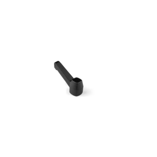 Thermoplastic clamping lever - MAB/C - GAMM - threaded