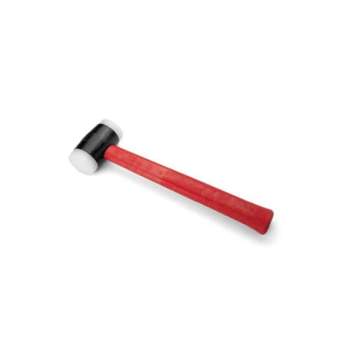 Installation mallet - MAZZUOLA - GAMM - impact / sledge / plastic