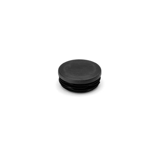 Round plug - TT - GAMM - finned / male / plastic