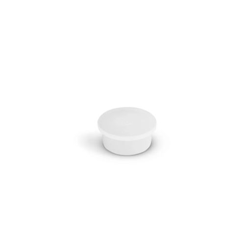 Round plug - TTP - GAMM - non-threaded / plastic / round head