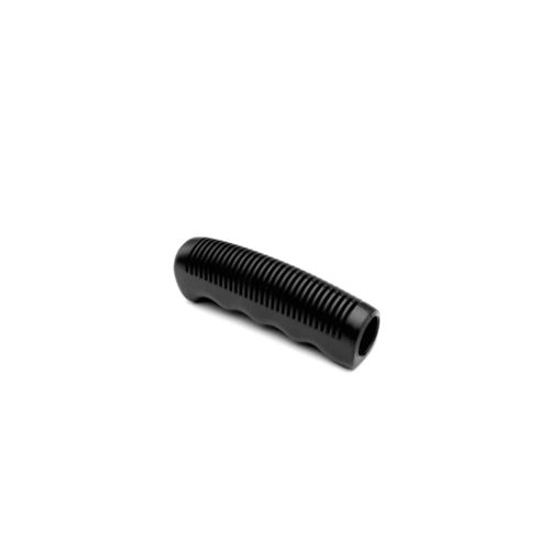 Tubular handle - PVR - GAMM - PVC / knurled / custom-made