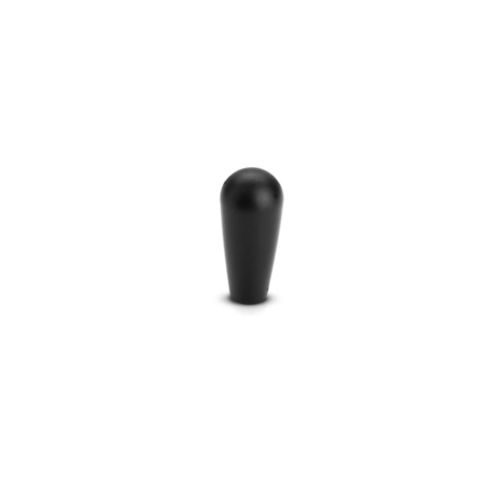 Tubular handle - MVP 24×56 - GAMM - PVC / revolving / conical